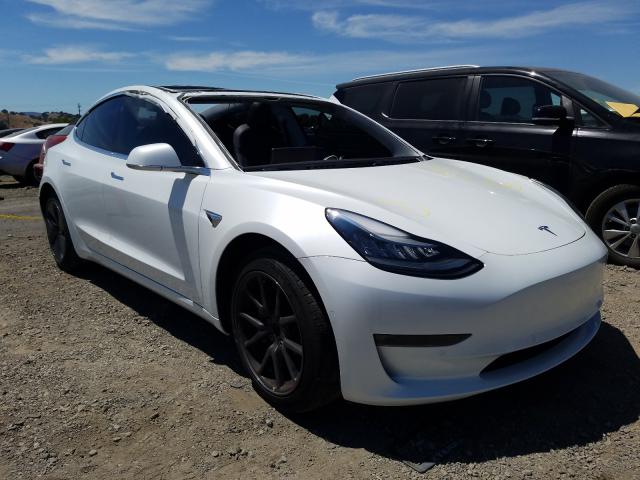 Tesla Model 3 (2019)