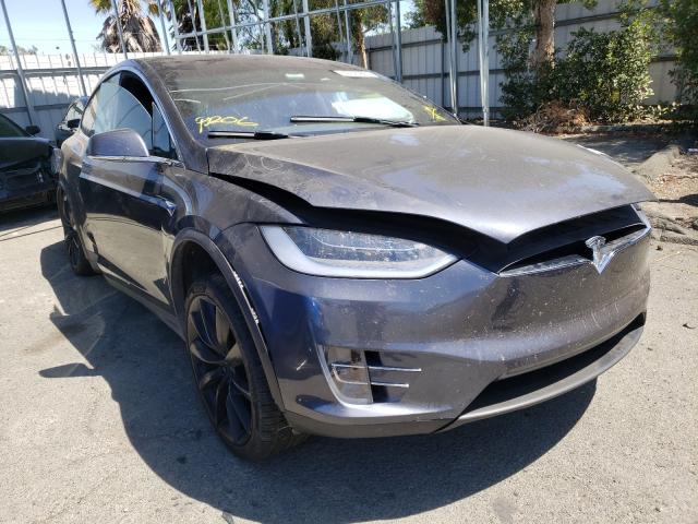 Tesla Model x (2019)