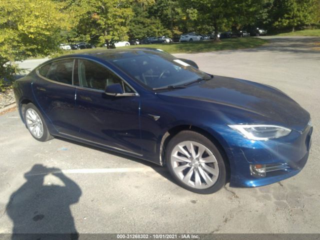 Tesla Model s (2017)