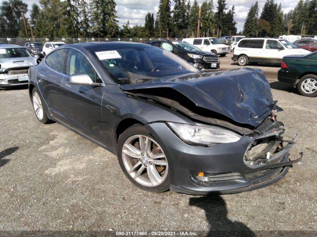 Tesla Model s (2013)