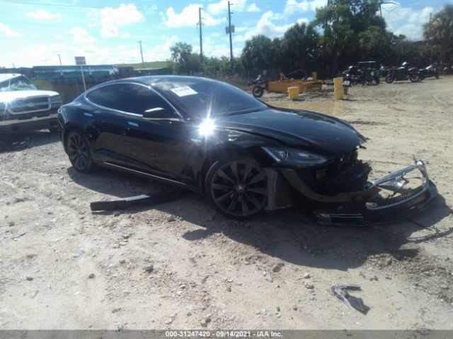 Tesla Model s (2013)