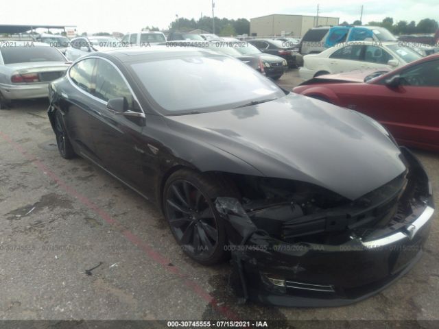 Tesla Model s (2016)