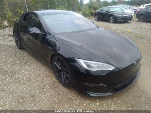 Tesla Model s (2021)