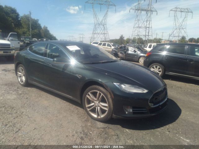 Tesla Model s (2014)