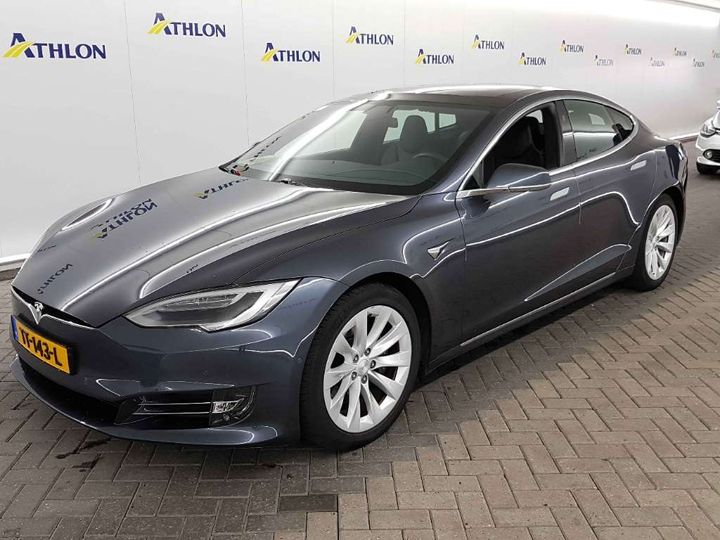 Tesla Model s (2018)