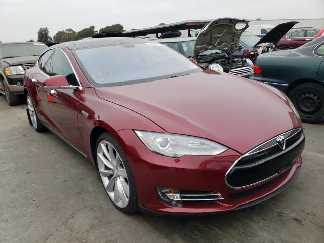 Tesla Model s (2012)