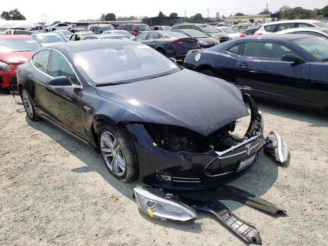 Tesla Model s (2013)
