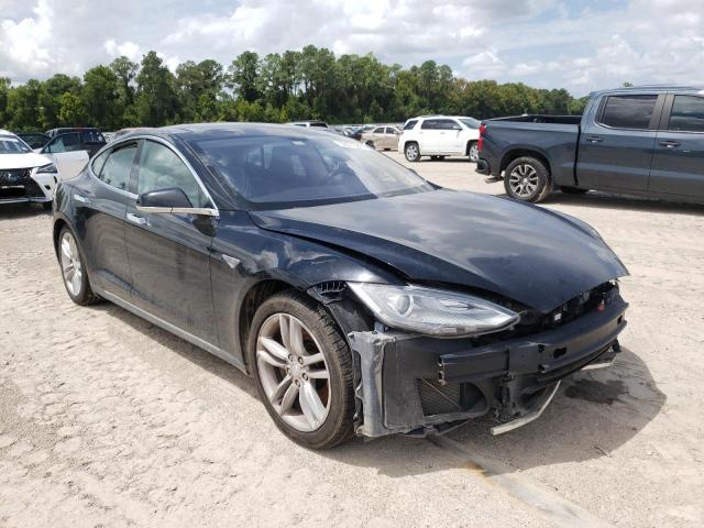 Tesla Model s (2013)