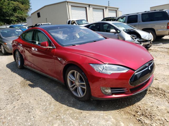Tesla Model s (2014)