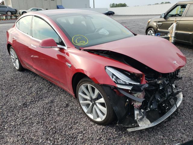 Tesla Model 3 (2018)