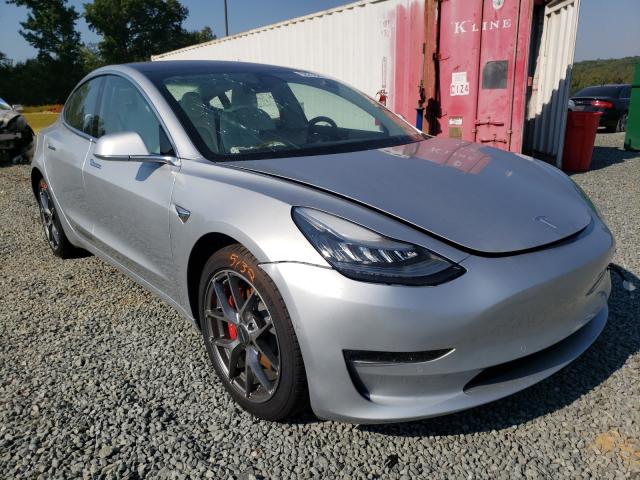 Tesla Model 3 (2018)