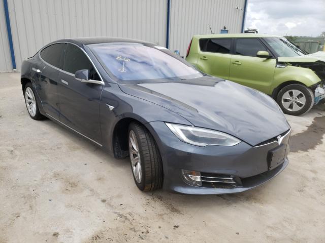 Tesla Model s (2018)