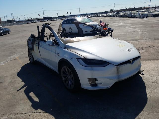 Tesla Model x (2019)