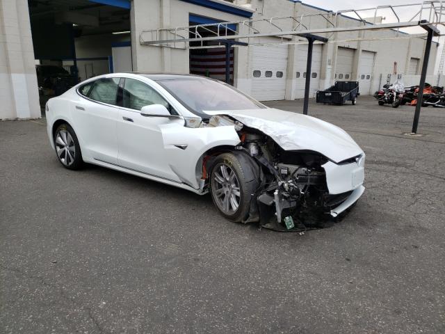 Tesla Model s (2020)