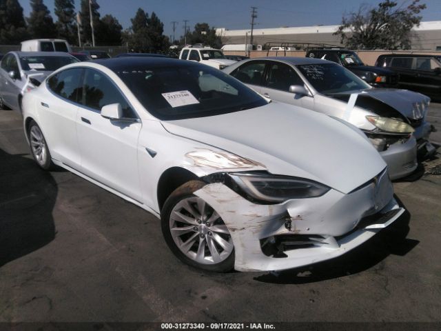 Tesla Model s (2017)