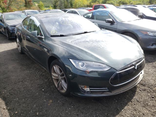 Tesla Model s (2014)