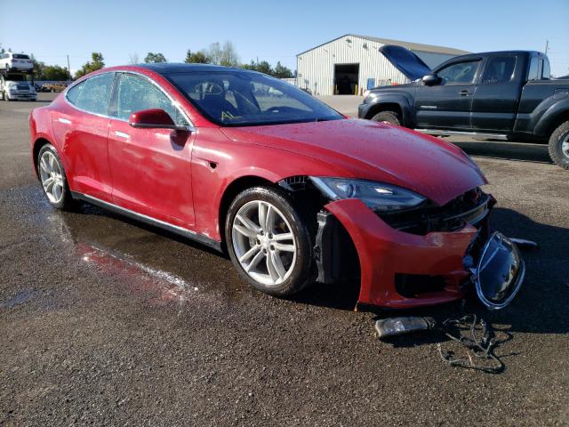 Tesla Model s 85 (2015)