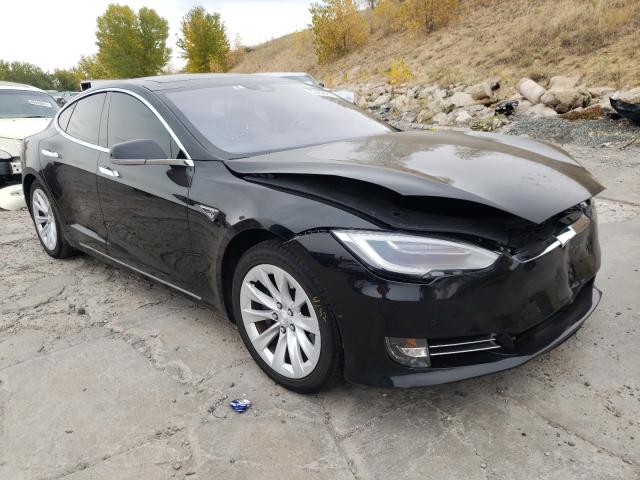 Tesla Model s (2016)