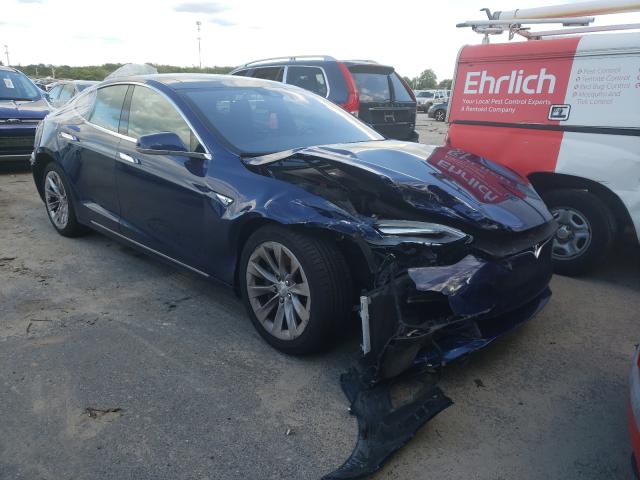 Tesla Model s (2016)