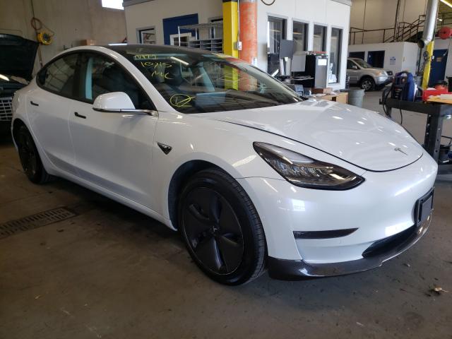 Tesla Model 3 (2018)