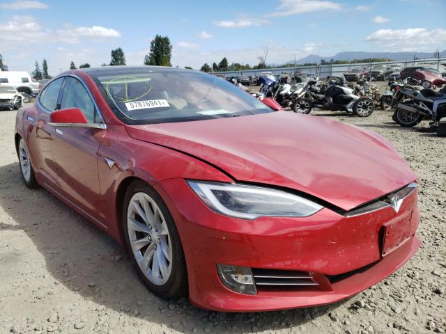 Tesla Model s (2018)