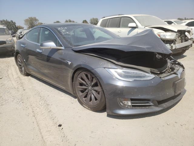 Tesla Model s (2018)