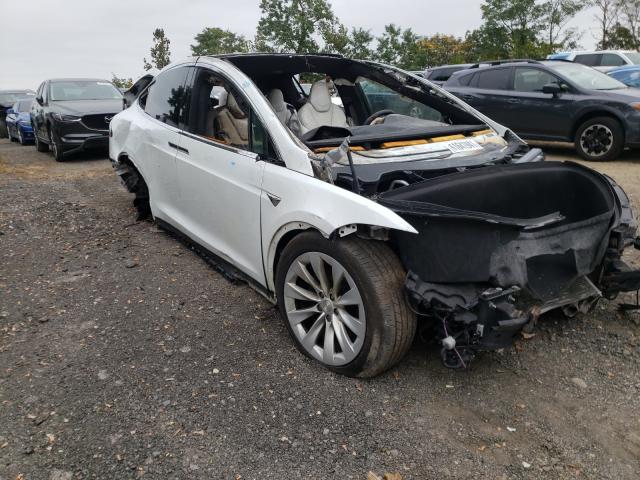 Tesla Model x (2019)
