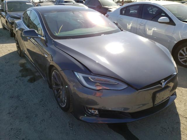 Tesla Model s (2020)
