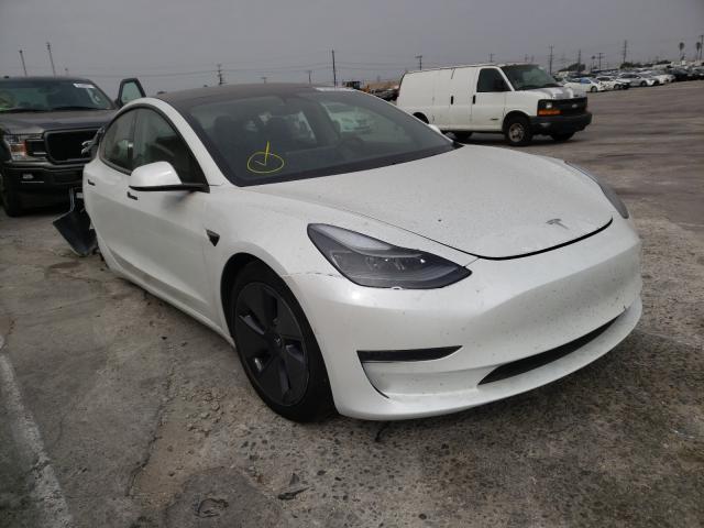 Tesla Model 3 (2021)