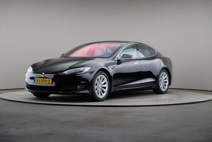 Tesla Model s (2017)