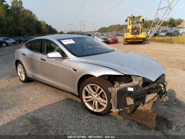 Tesla Model s (2014)