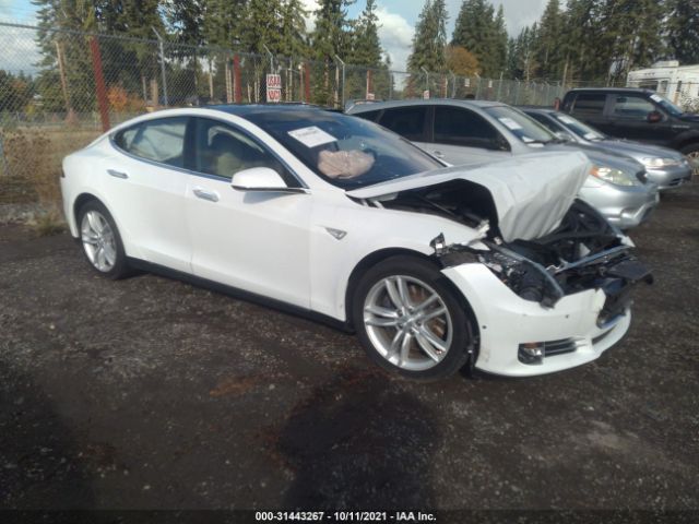 Tesla Model s (2015)