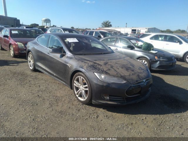 Tesla Model s (2015)