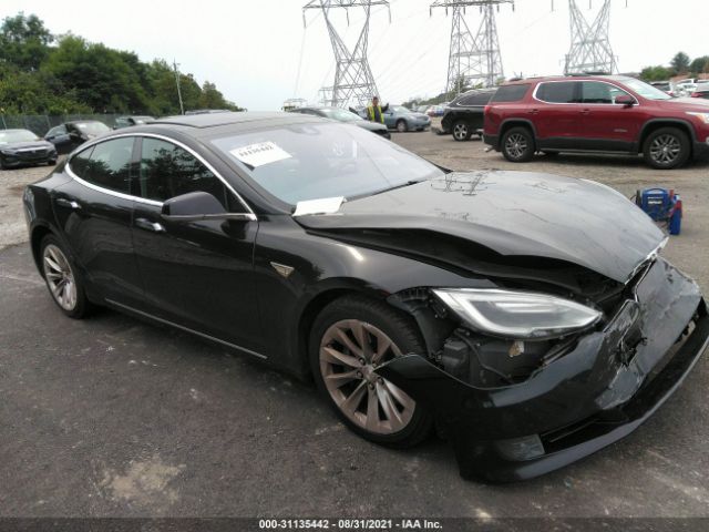 Tesla Model s (2016)