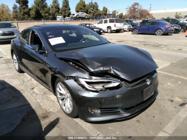 Tesla Model s (2016)
