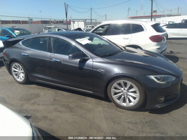 Tesla Model s (2017)