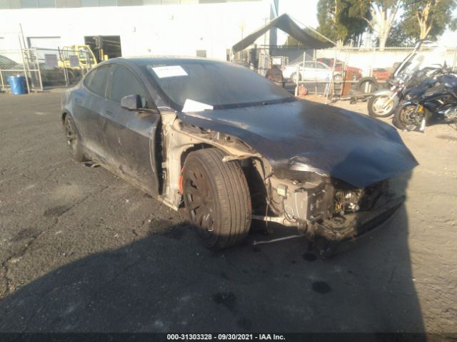 Tesla Model s (2018)