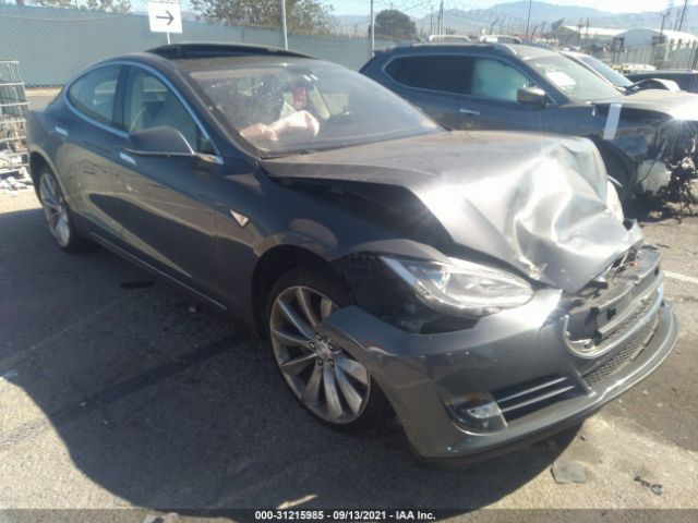 Tesla Model s (2013)