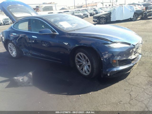 Tesla Model s (2016)