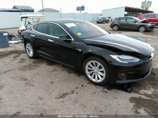 Tesla Model s (2017)