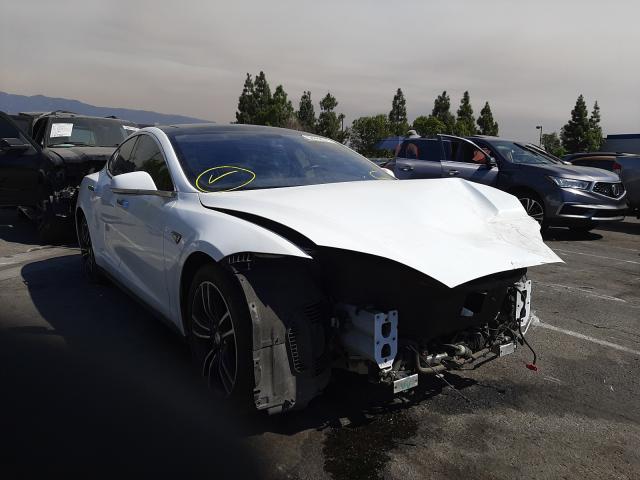 Tesla Model s (2013)