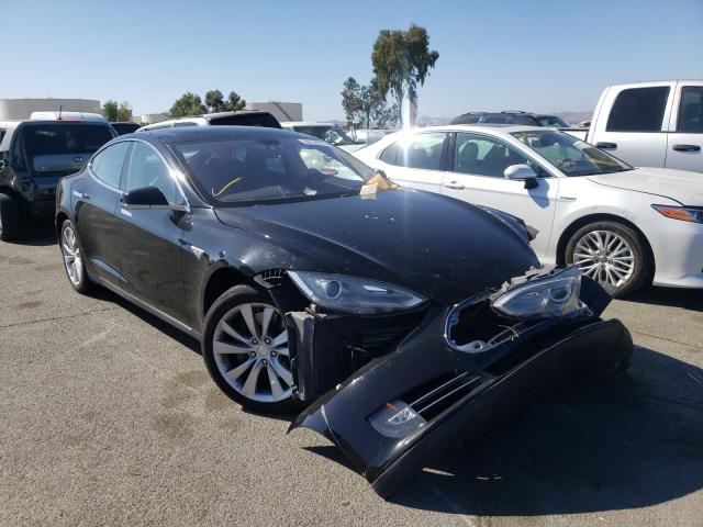 Tesla Model s (2014)
