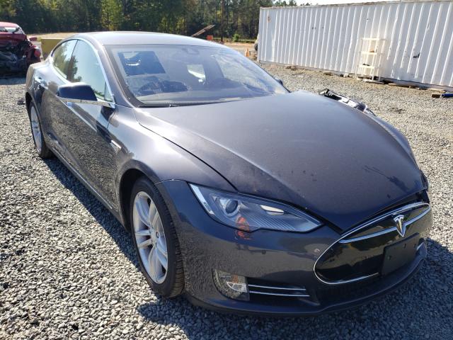 Tesla Model s (2014)