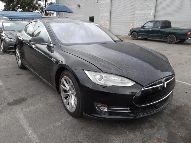 Tesla Model s (2016)