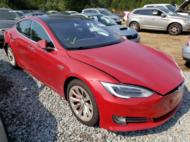 Tesla Model s (2016)