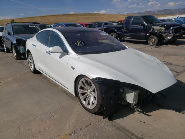 Tesla Model s (2017)