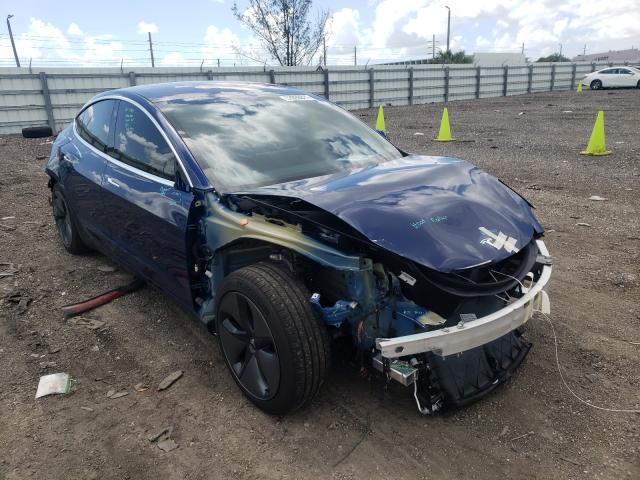 Tesla Model 3 (2018)