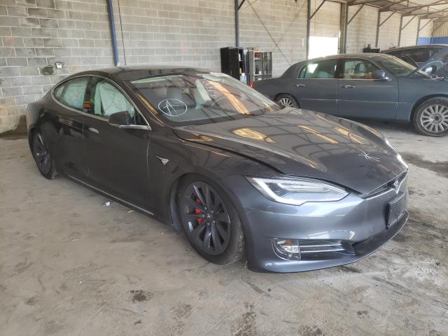 Tesla Model s (2018)