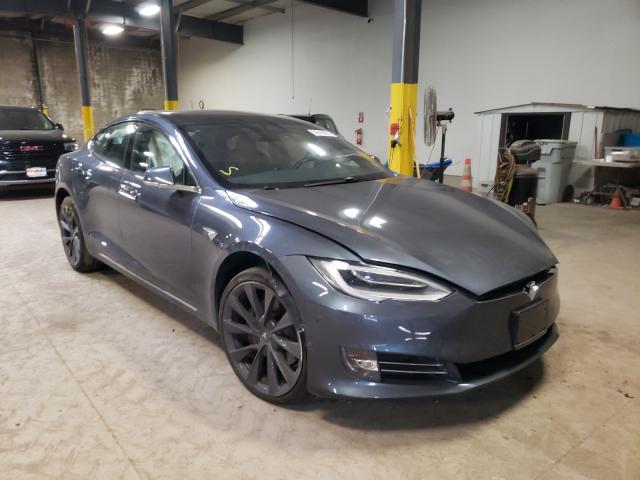 Tesla Model s (2020)