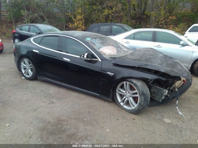 Tesla Model s (2015)